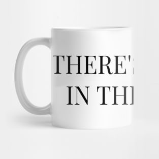 There's Honor In The Fight T-Shirt Mug